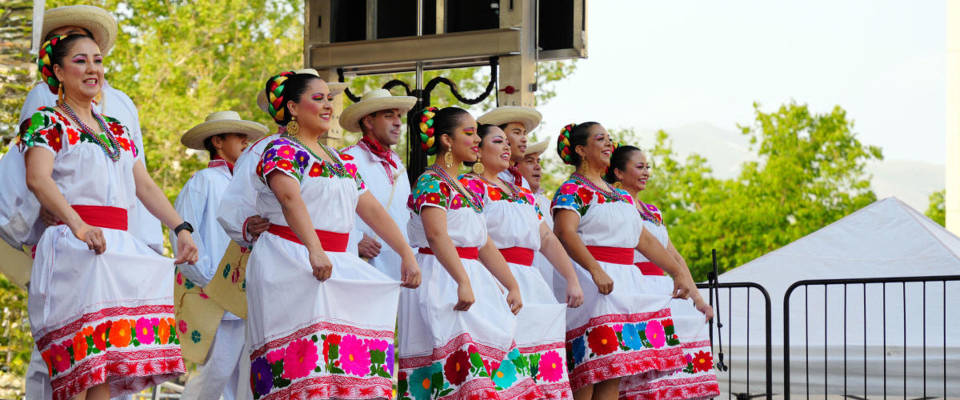 Exploring the Vibrant Cultural Festivals in Salt Lake County, Utah