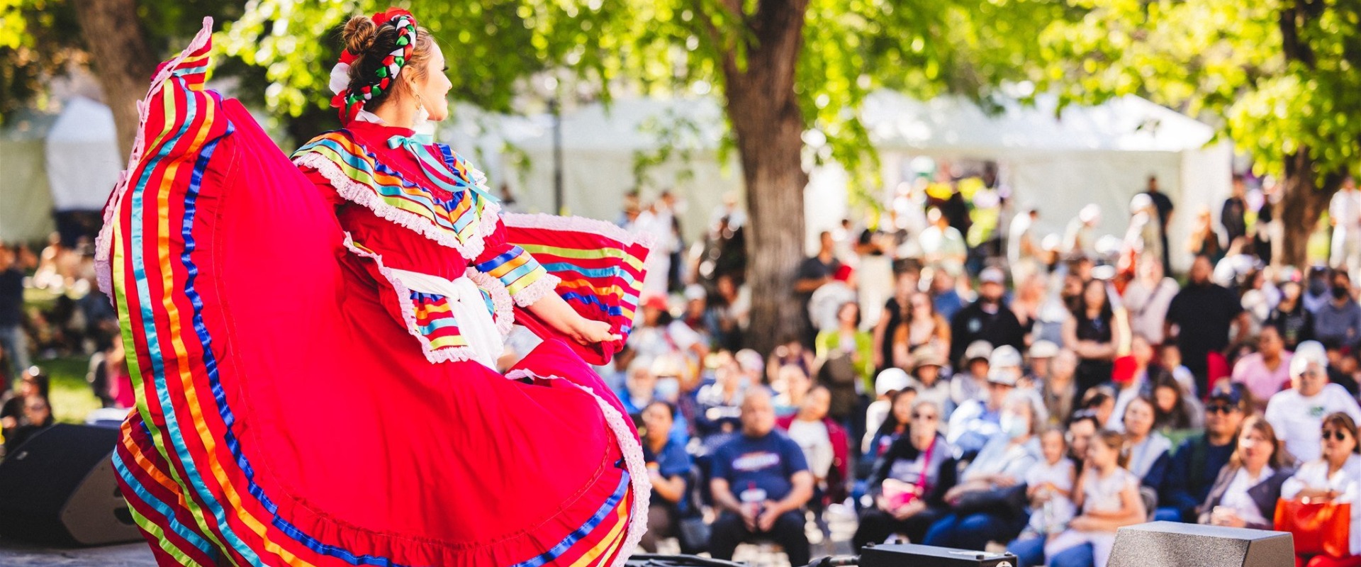 The Vibrant History of Festivals in Salt Lake County, Utah