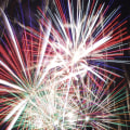 The Spectacular Fireworks Displays at Festivals in Salt Lake County, Utah