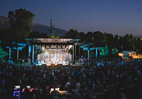 Exploring Volunteer Opportunities at Festivals in Salt Lake County, Utah