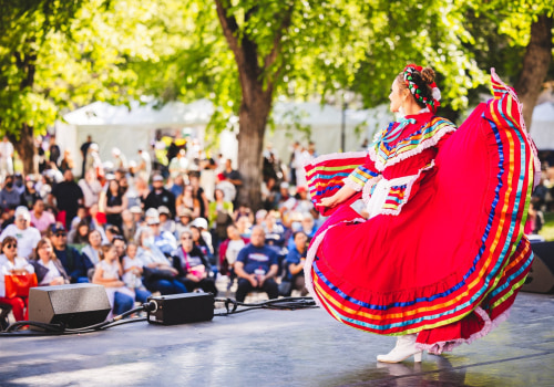 The Vibrant History of Festivals in Salt Lake County, Utah